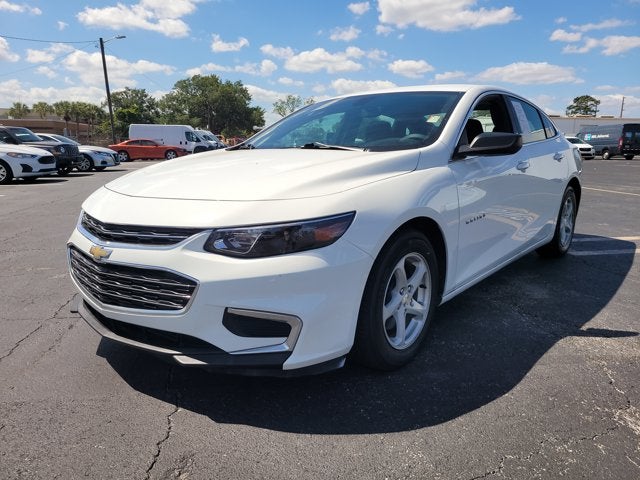 2017 Chevrolet Malibu LS