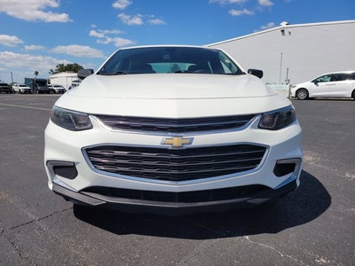 2017 Chevrolet Malibu LS