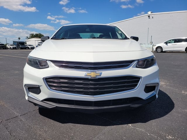 2017 Chevrolet Malibu LS
