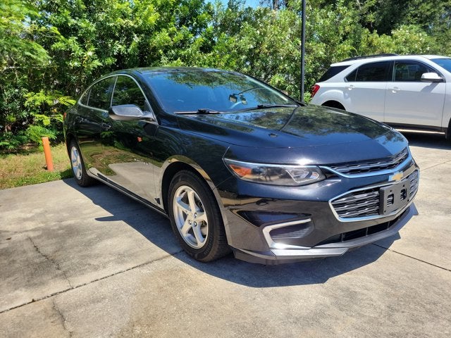 2018 Chevrolet Malibu LS