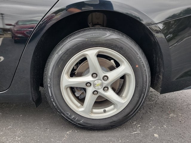 2017 Chevrolet Malibu LS