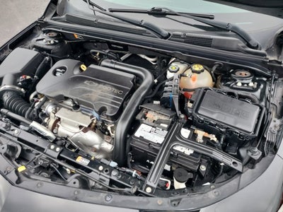 2017 Chevrolet Malibu LS