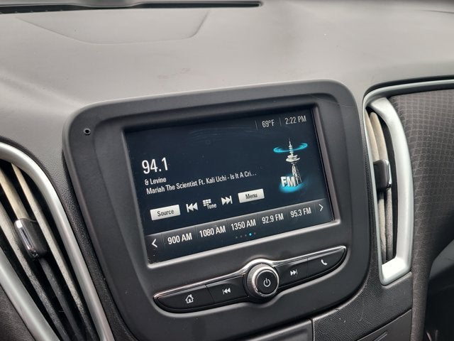 2017 Chevrolet Malibu LS