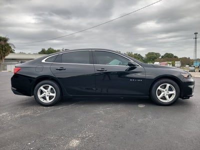 2017 Chevrolet Malibu LS
