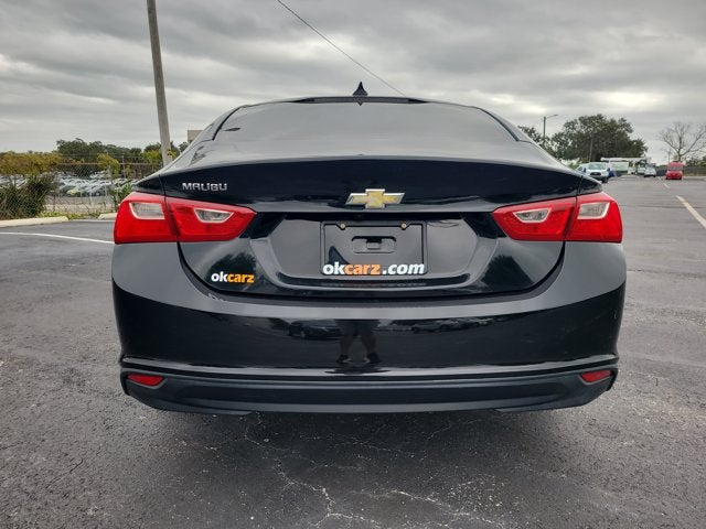 2017 Chevrolet Malibu LS