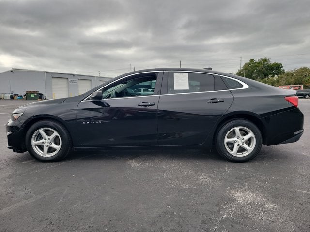 2017 Chevrolet Malibu LS