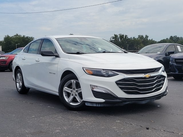 2023 Chevrolet Malibu LS