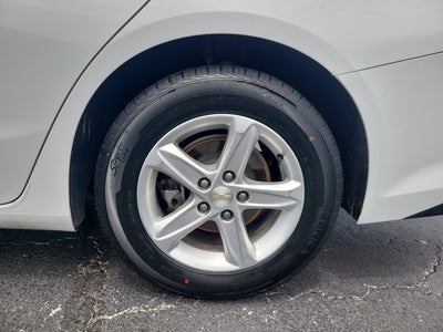 2023 Chevrolet Malibu LS