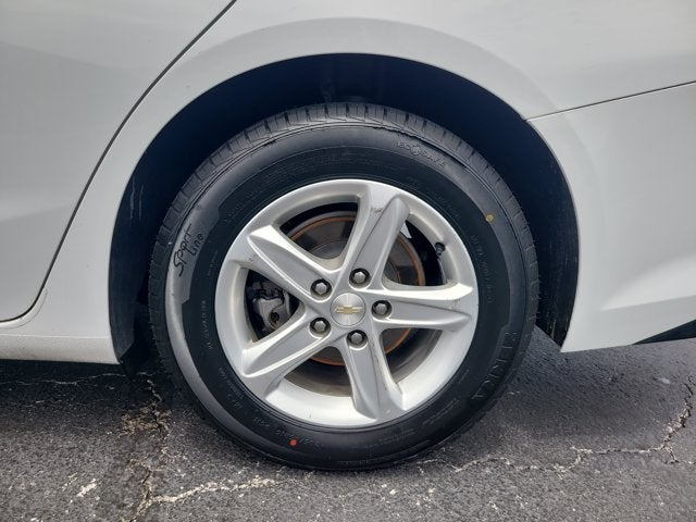 2023 Chevrolet Malibu LS