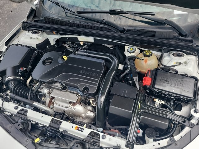 2023 Chevrolet Malibu LS
