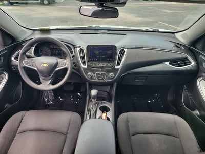2023 Chevrolet Malibu LS