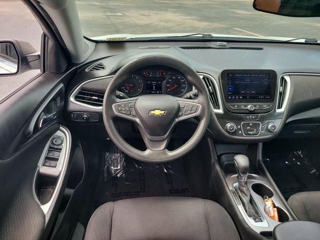 2023 Chevrolet Malibu LS