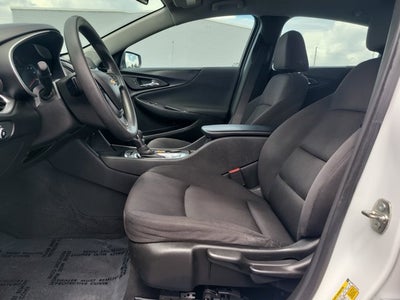 2023 Chevrolet Malibu LS