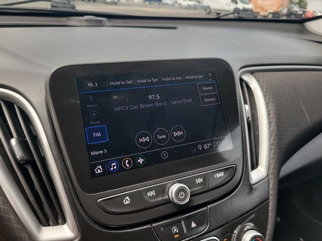 2023 Chevrolet Malibu LS