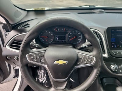 2023 Chevrolet Malibu LS