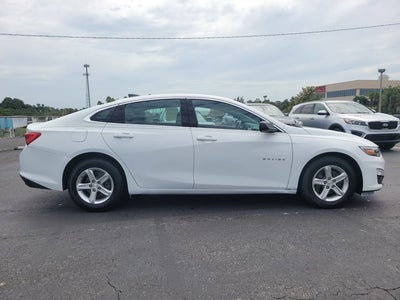2023 Chevrolet Malibu LS