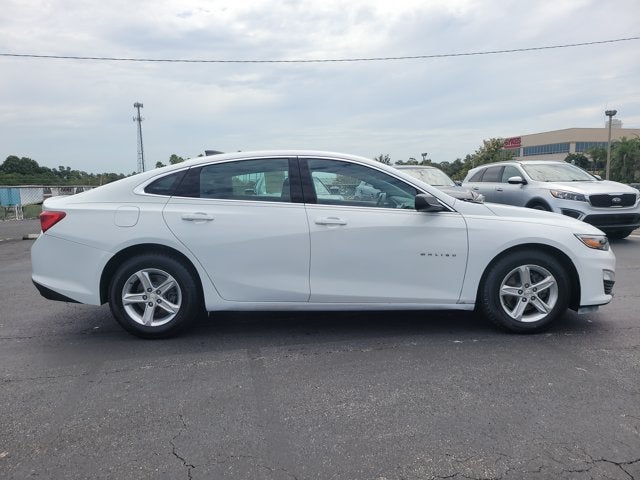 2023 Chevrolet Malibu LS