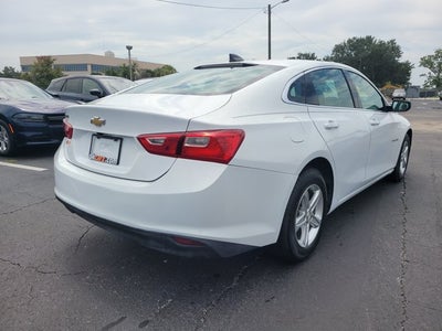 2023 Chevrolet Malibu LS