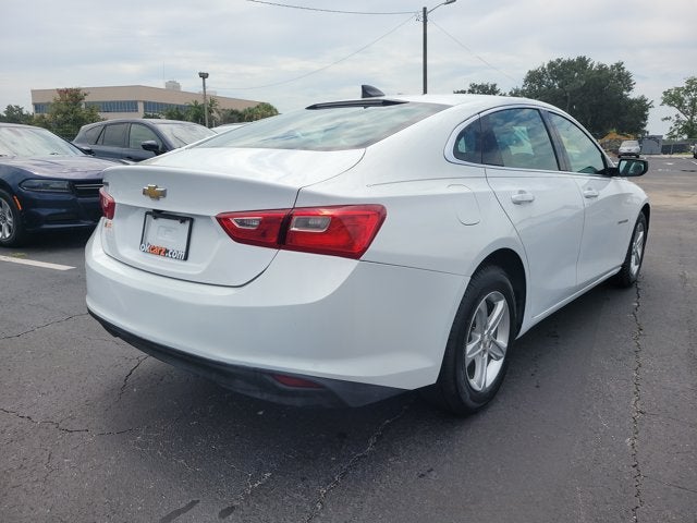 2023 Chevrolet Malibu LS