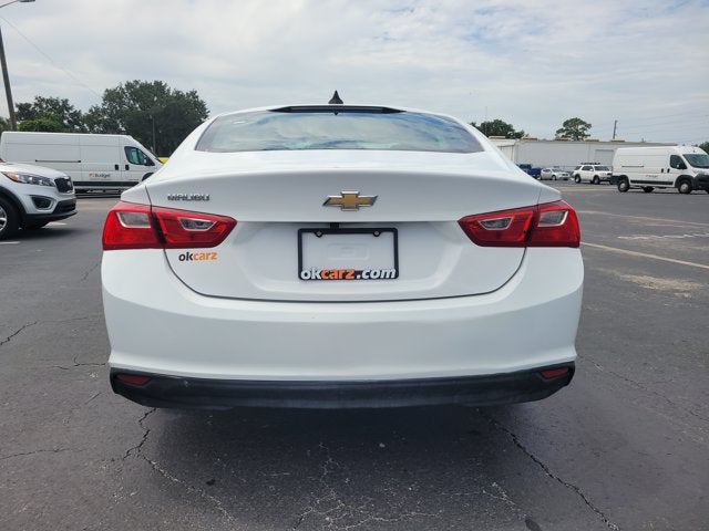 2023 Chevrolet Malibu LS