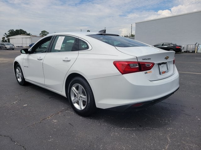 2023 Chevrolet Malibu LS