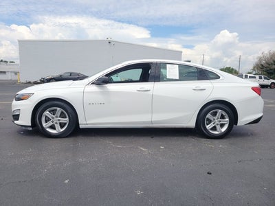 2023 Chevrolet Malibu LS
