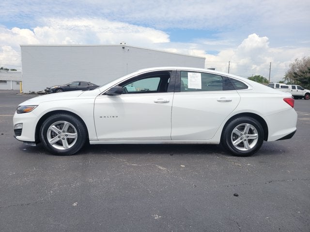 2023 Chevrolet Malibu LS