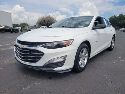 2023 Chevrolet Malibu LS