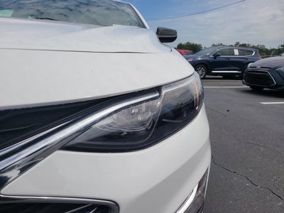 2023 Chevrolet Malibu LS