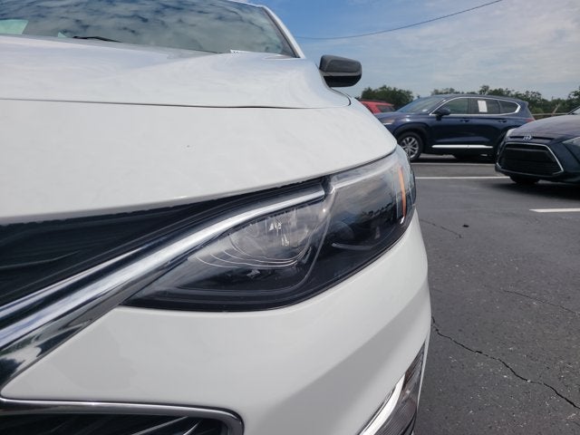 2023 Chevrolet Malibu LS