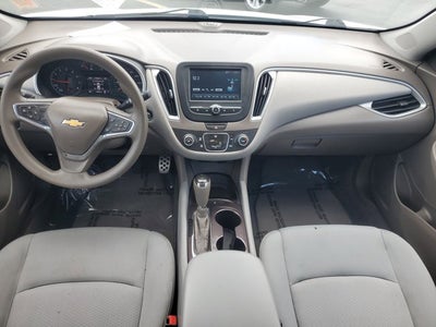 2016 Chevrolet Malibu LS