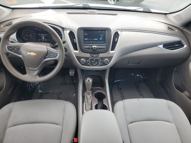 2016 Chevrolet Malibu LS