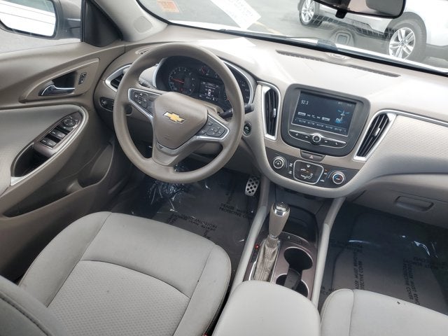 2016 Chevrolet Malibu LS