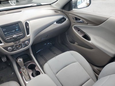 2016 Chevrolet Malibu LS