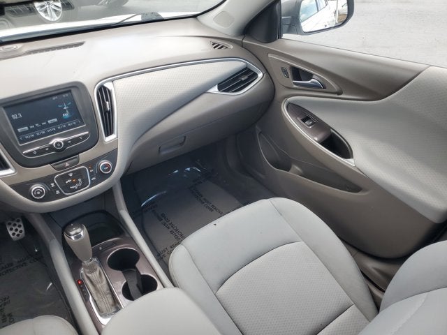 2016 Chevrolet Malibu LS