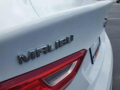 2016 Chevrolet Malibu LS