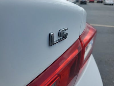 2016 Chevrolet Malibu LS