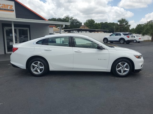 2016 Chevrolet Malibu LS