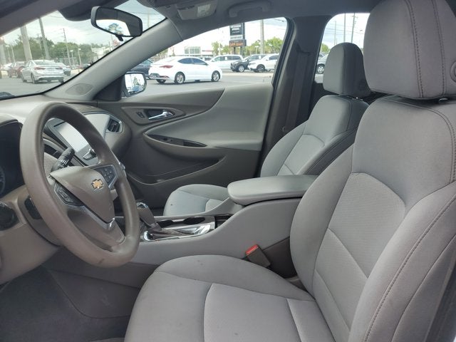 2016 Chevrolet Malibu LS