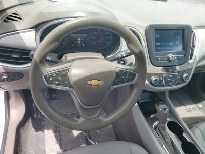 2016 Chevrolet Malibu LS