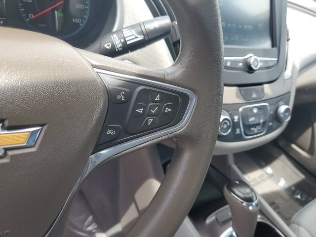2016 Chevrolet Malibu LS
