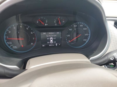 2016 Chevrolet Malibu LS