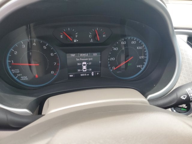 2016 Chevrolet Malibu LS