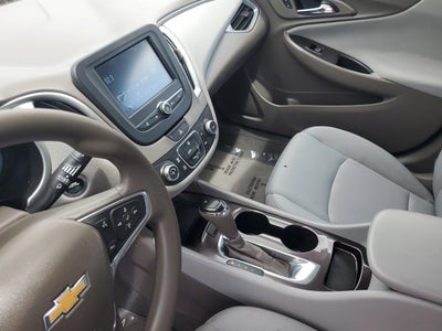 2016 Chevrolet Malibu LS