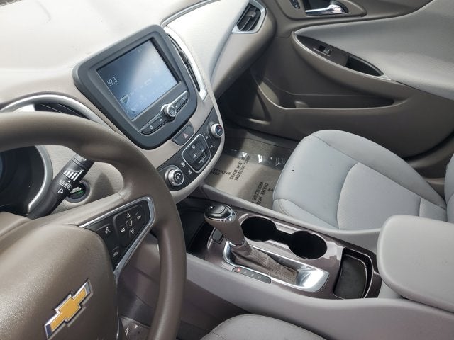 2016 Chevrolet Malibu LS