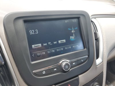 2016 Chevrolet Malibu LS