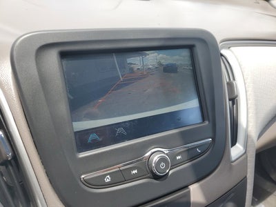 2016 Chevrolet Malibu LS