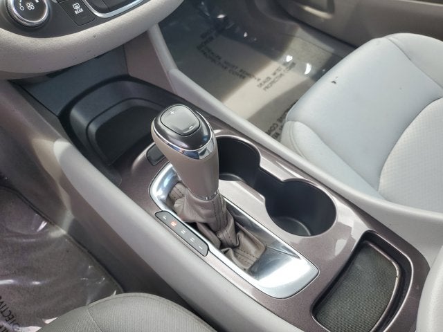2016 Chevrolet Malibu LS