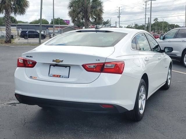 2016 Chevrolet Malibu LS