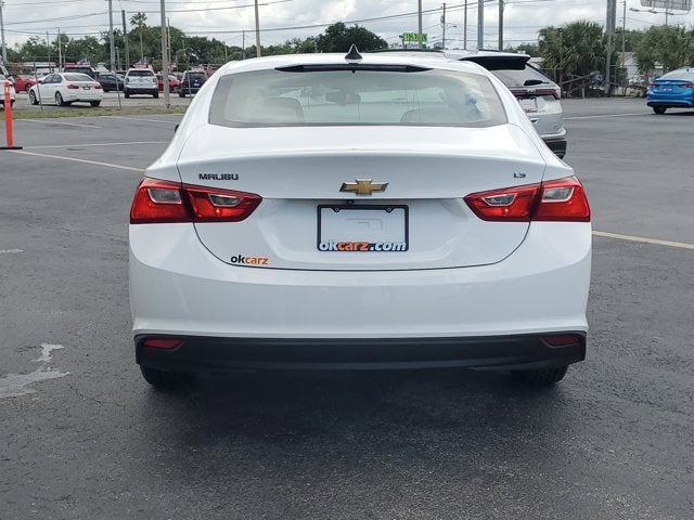 2016 Chevrolet Malibu LS